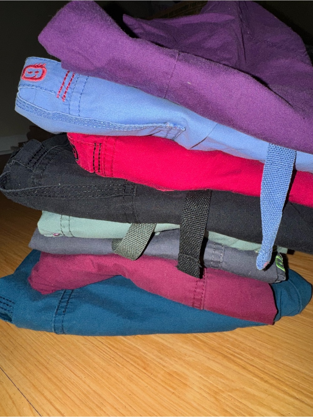 WonderWink Scrubs Pack - Assorted Colors
